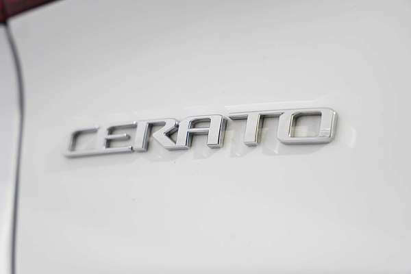 2016 Kia Cerato S Premium YD