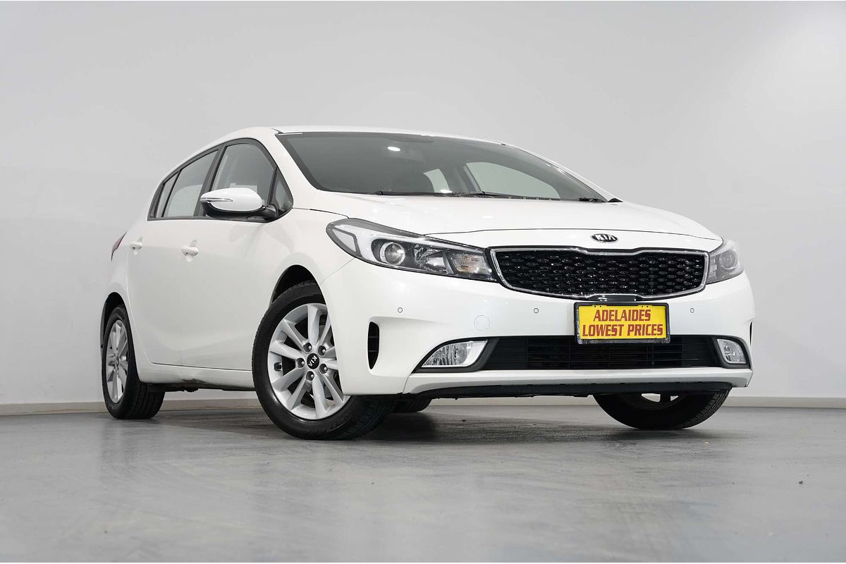 2016 Kia Cerato S Premium YD