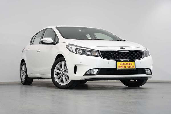2016 Kia Cerato S Premium YD