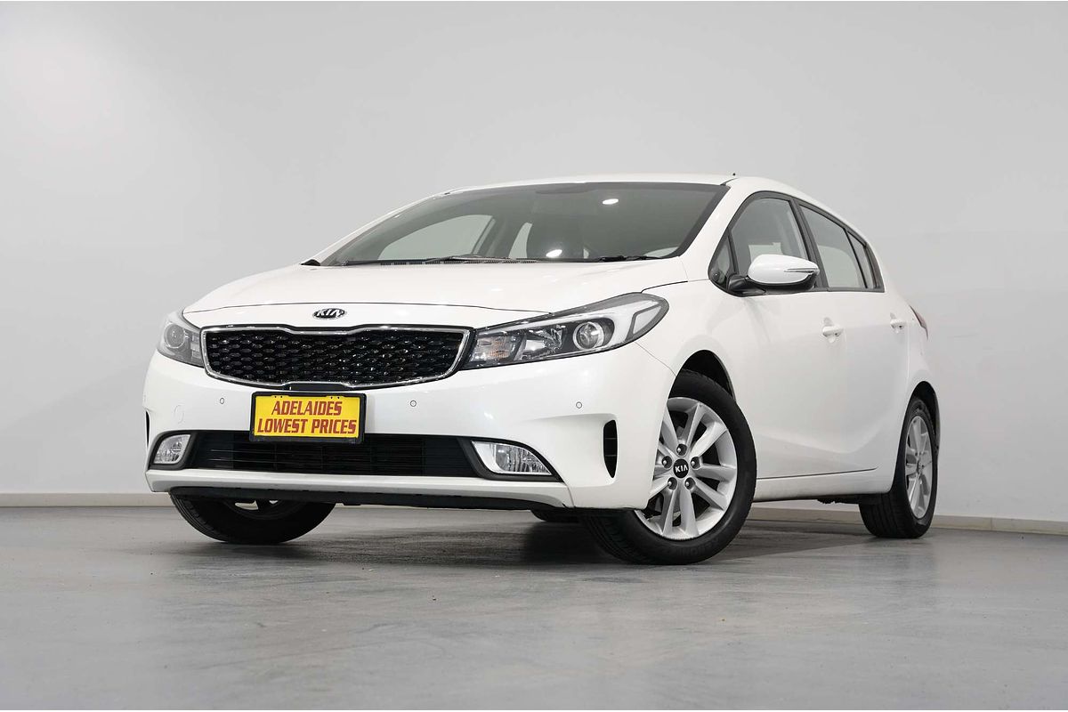 2016 Kia Cerato S Premium YD