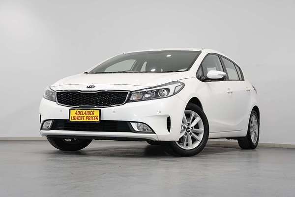 2016 Kia Cerato S Premium YD
