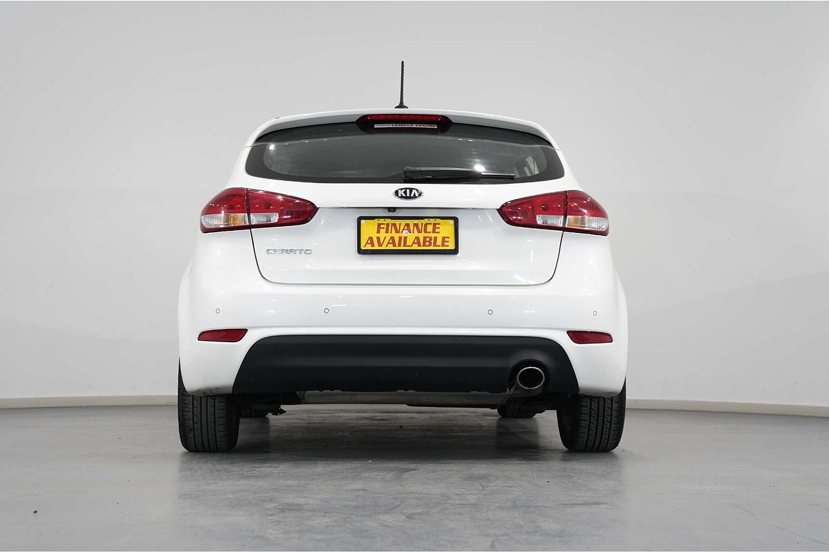 2016 Kia Cerato S Premium YD