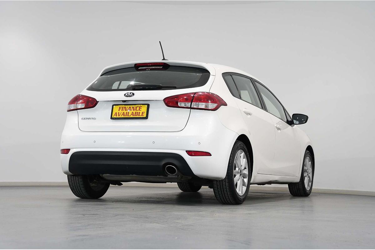 2016 Kia Cerato S Premium YD