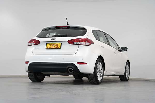 2016 Kia Cerato S Premium YD