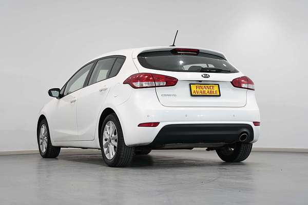 2016 Kia Cerato S Premium YD
