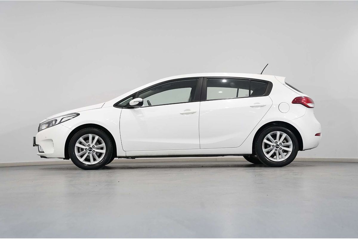 2016 Kia Cerato S Premium YD