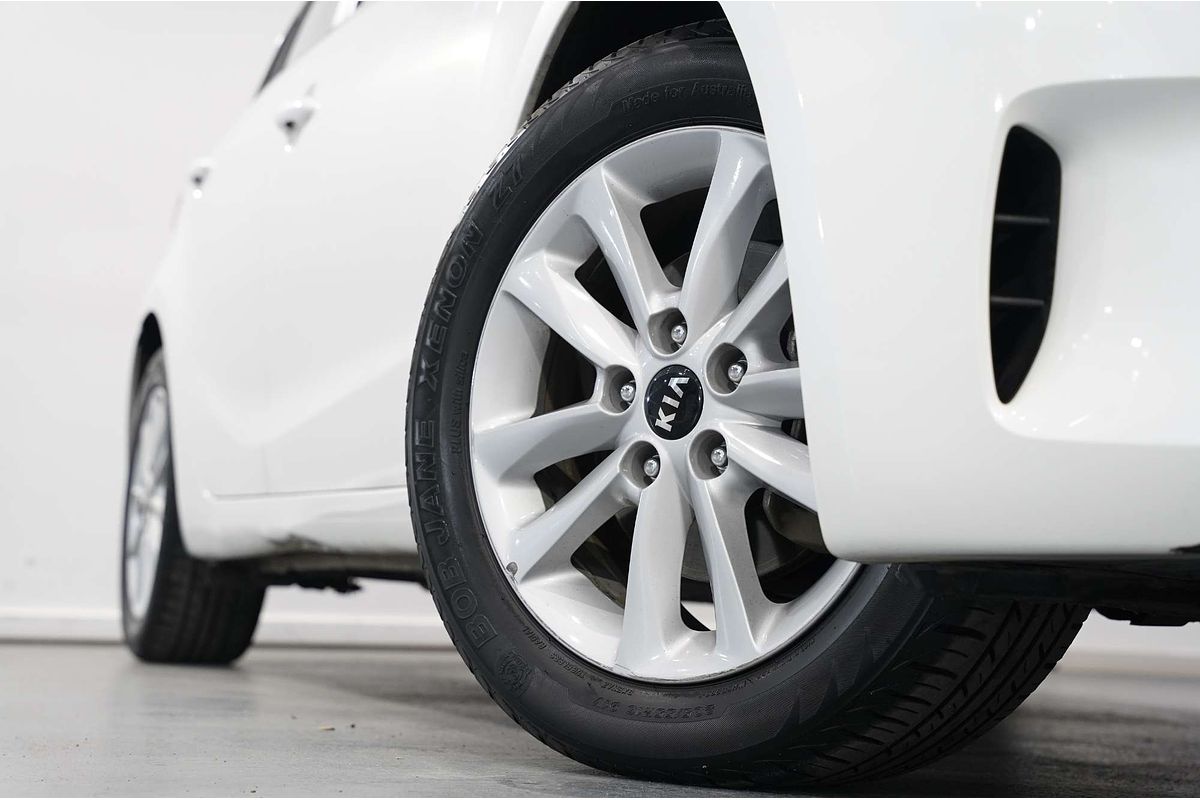 2016 Kia Cerato S Premium YD
