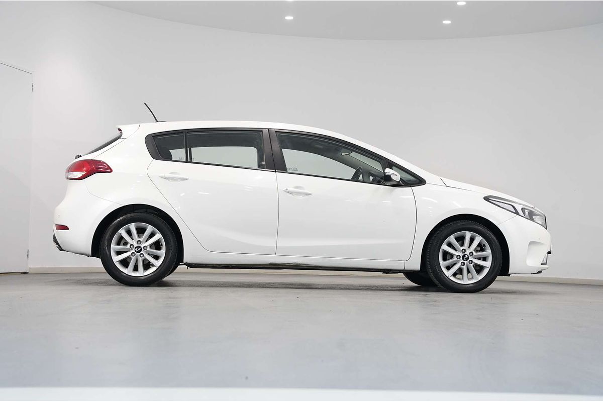 2016 Kia Cerato S Premium YD
