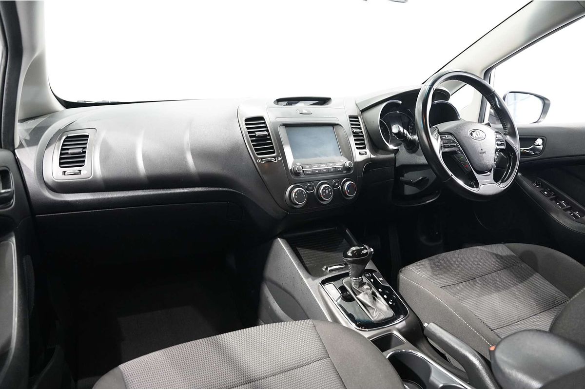 2016 Kia Cerato S Premium YD