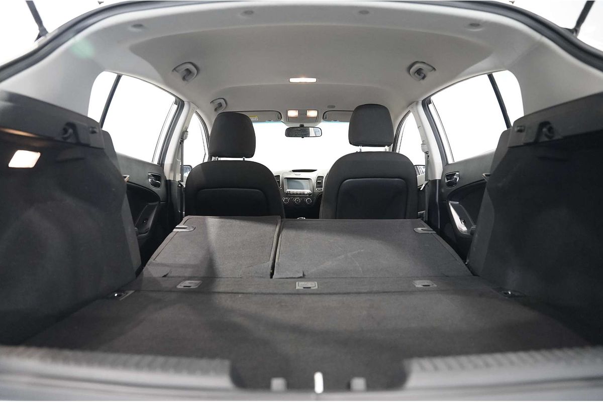 2016 Kia Cerato S Premium YD