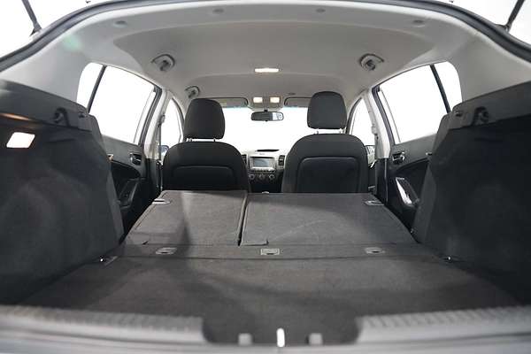 2016 Kia Cerato S Premium YD