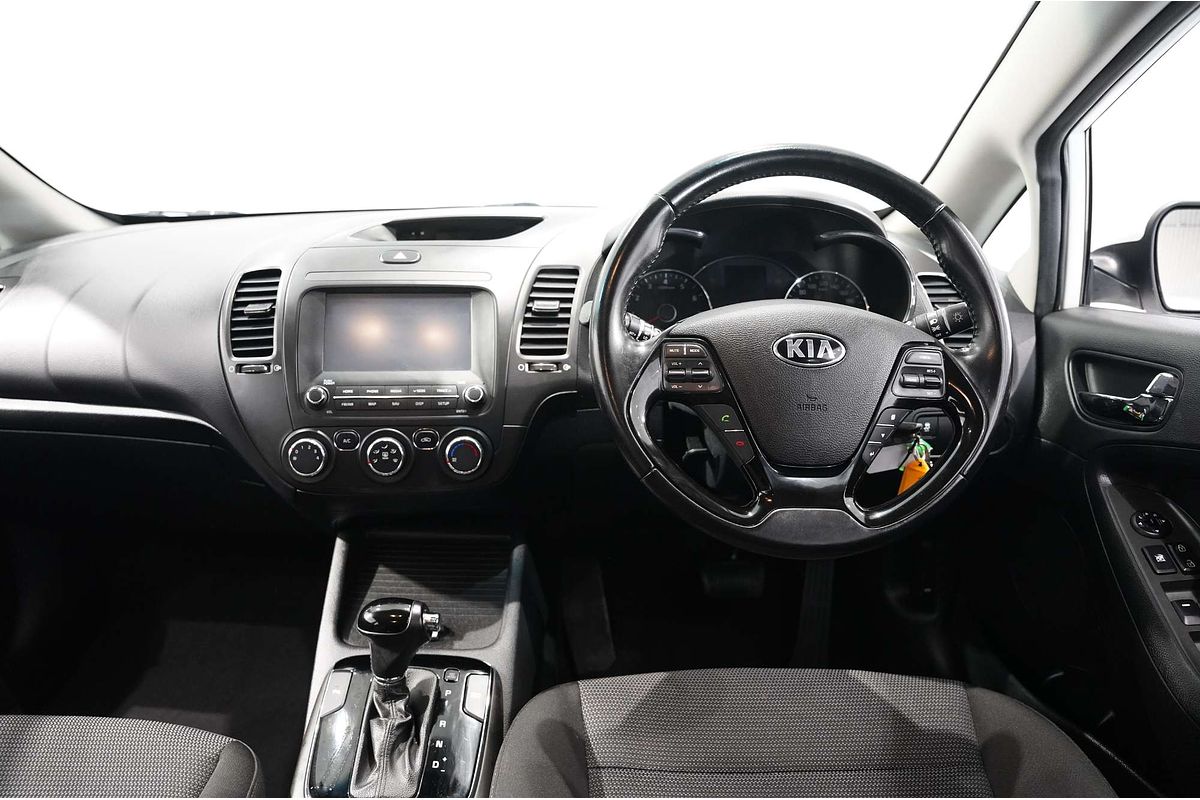 2016 Kia Cerato S Premium YD