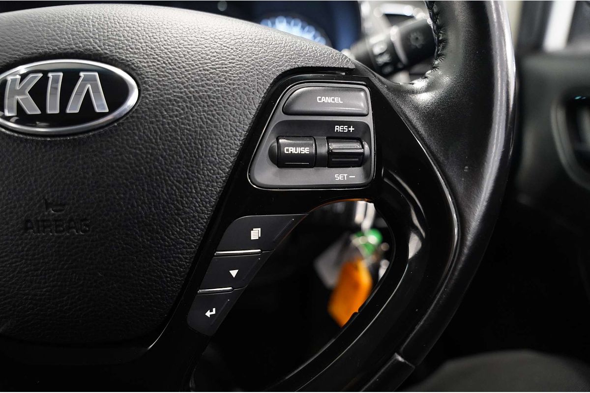 2016 Kia Cerato S Premium YD