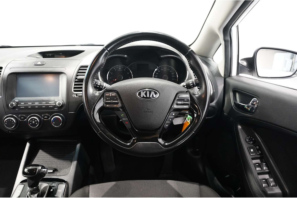 2016 Kia Cerato S Premium YD
