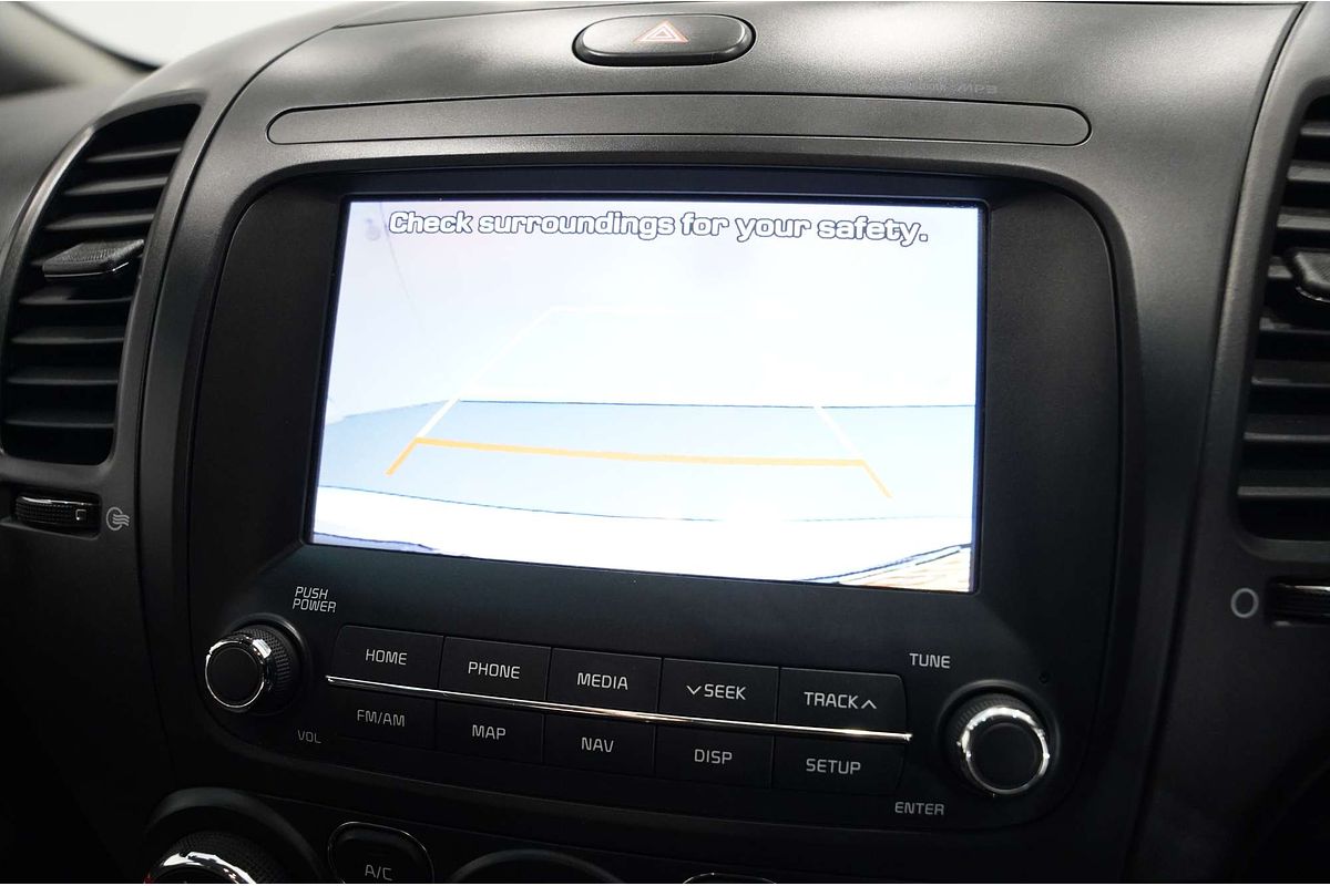 2016 Kia Cerato S Premium YD