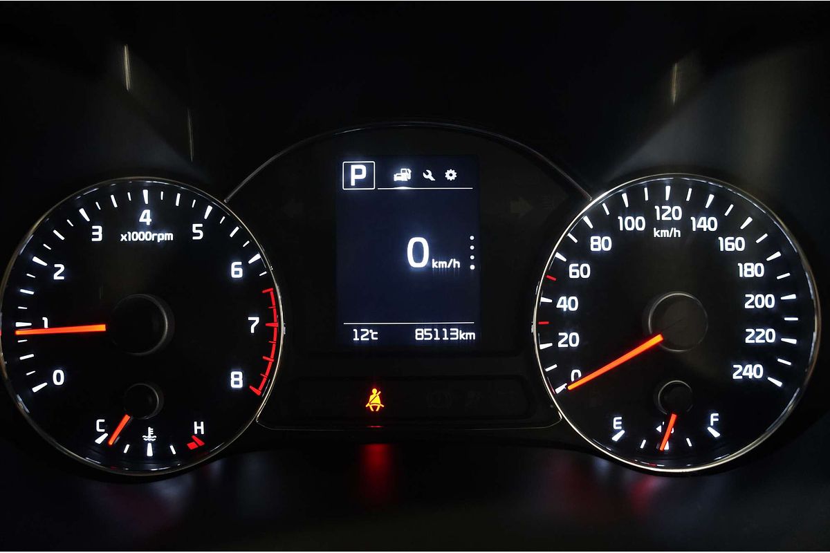 2016 Kia Cerato S Premium YD