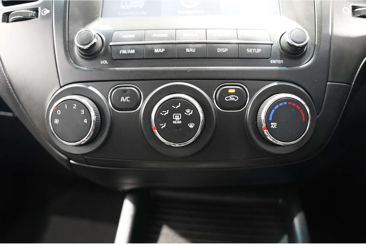 2016 Kia Cerato S Premium YD