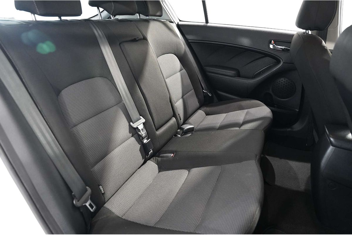 2016 Kia Cerato S Premium YD
