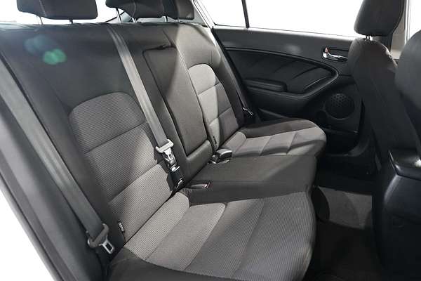2016 Kia Cerato S Premium YD