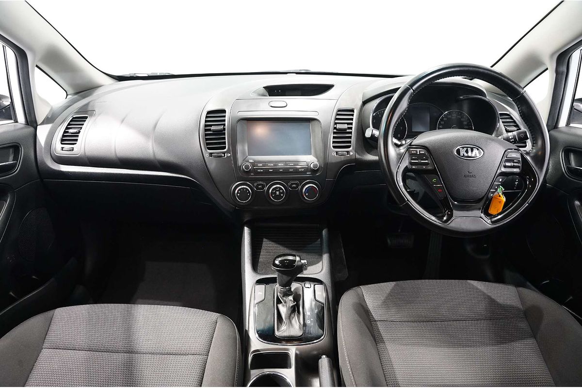 2016 Kia Cerato S Premium YD