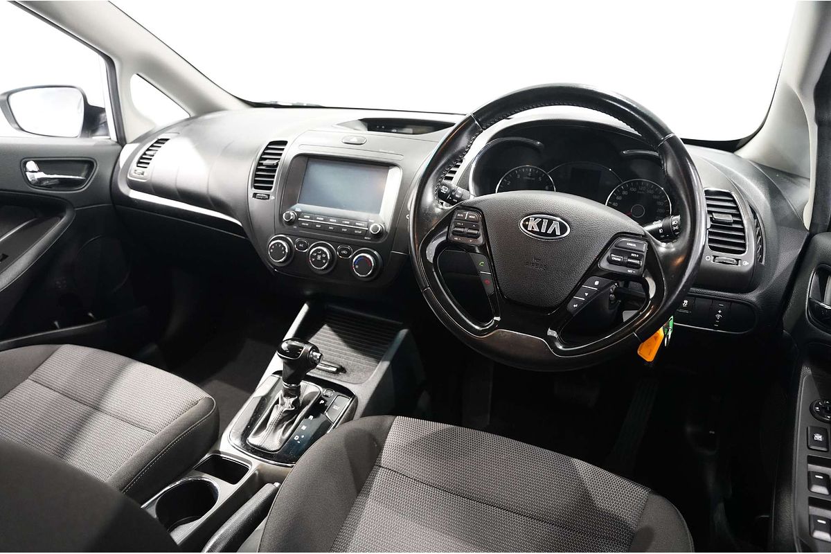 2016 Kia Cerato S Premium YD
