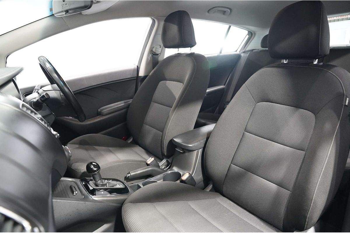 2016 Kia Cerato S Premium YD