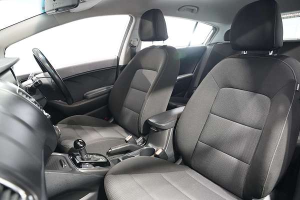 2016 Kia Cerato S Premium YD