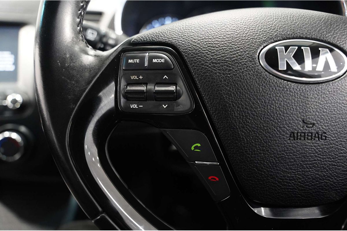 2016 Kia Cerato S Premium YD