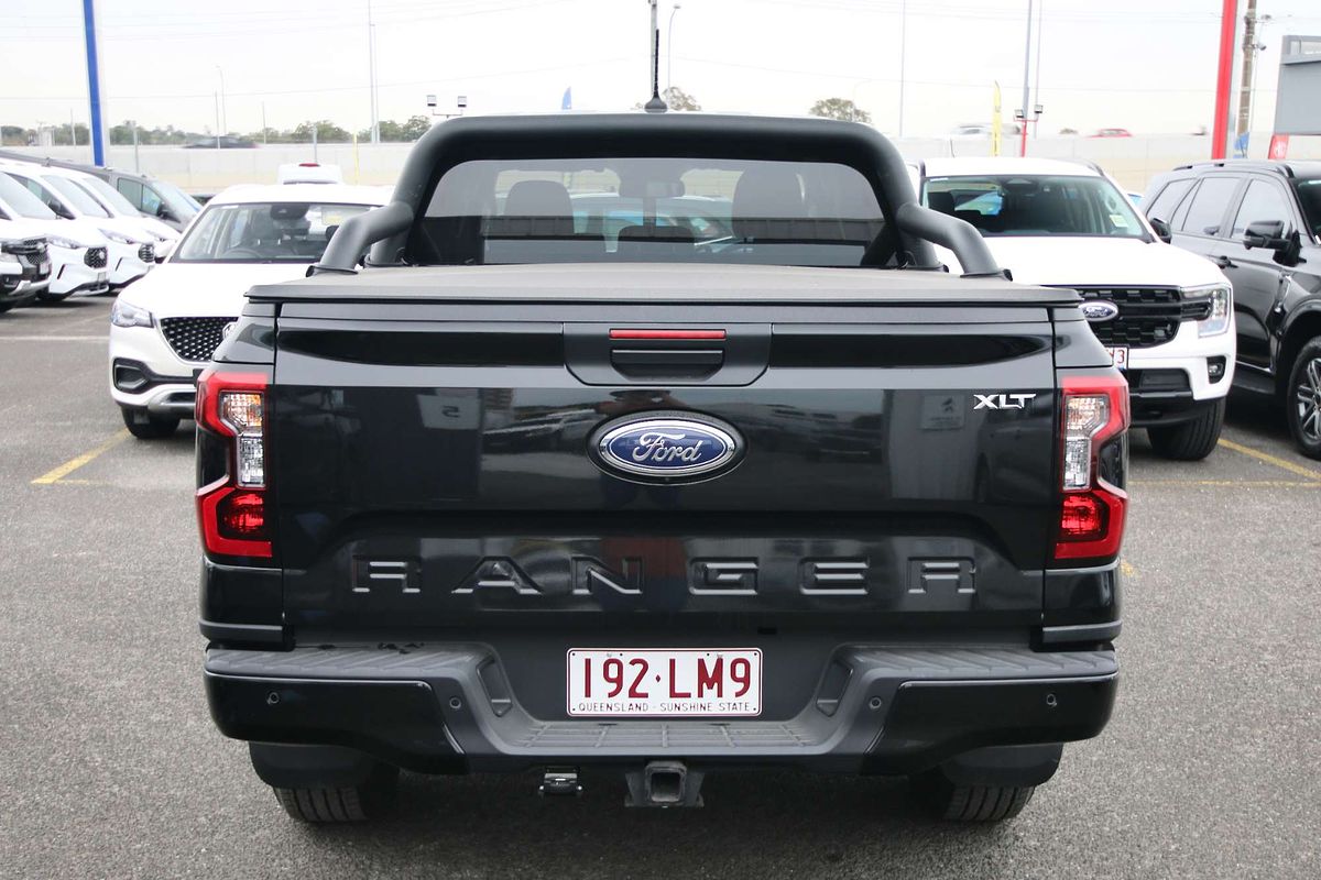 2024 Ford Ranger XLT 4X4 3.0L