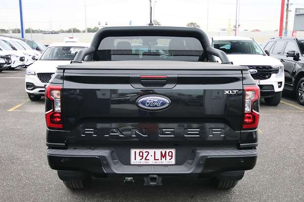 2024 Ford Ranger XLT 4X4 3.0L