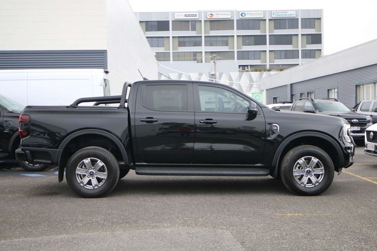 2024 Ford Ranger XLT 4X4 3.0L