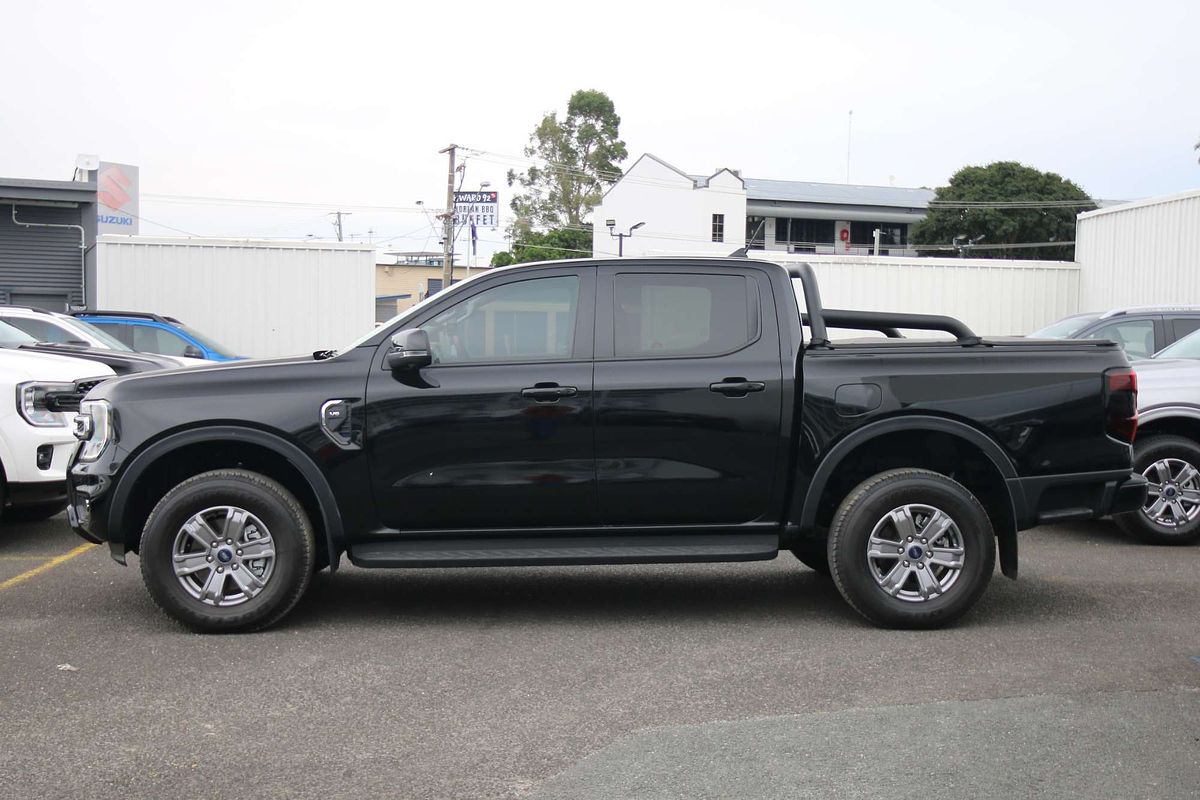 2024 Ford Ranger XLT 4X4 3.0L