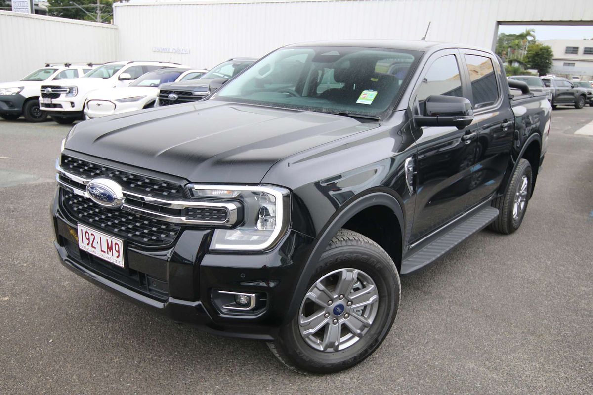 2024 Ford Ranger XLT 4X4 3.0L