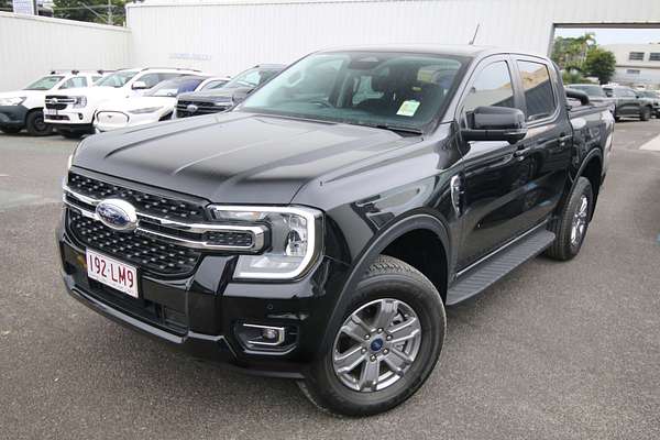 2024 Ford Ranger XLT 4X4 3.0L