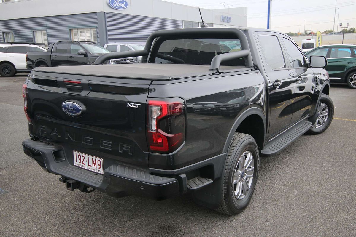 2024 Ford Ranger XLT 4X4 3.0L