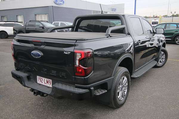 2024 Ford Ranger XLT 4X4 3.0L