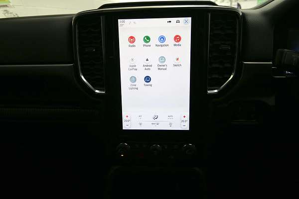 2024 Ford Ranger XLT 4X4 3.0L