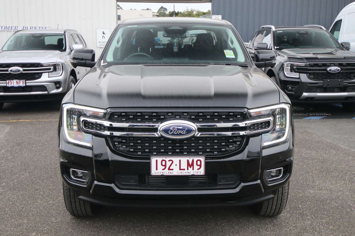2024 Ford Ranger XLT 4X4 3.0L