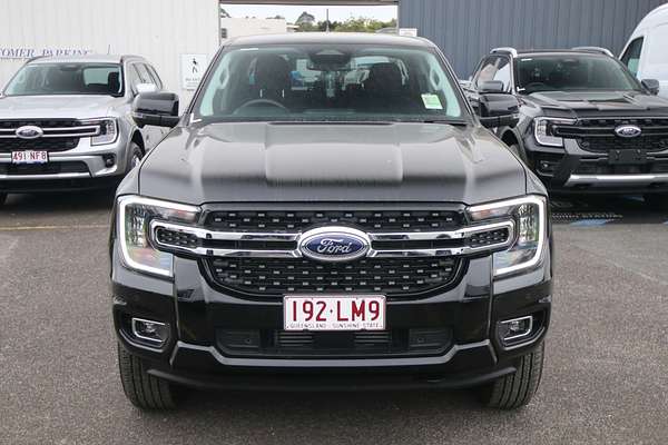 2024 Ford Ranger XLT 4X4 3.0L