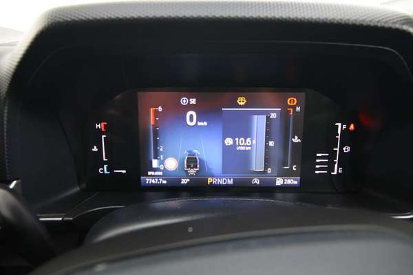 2024 Ford Ranger XLT 4X4 3.0L