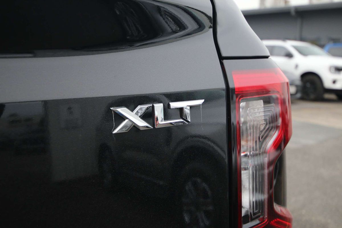2024 Ford Ranger XLT 4X4 3.0L