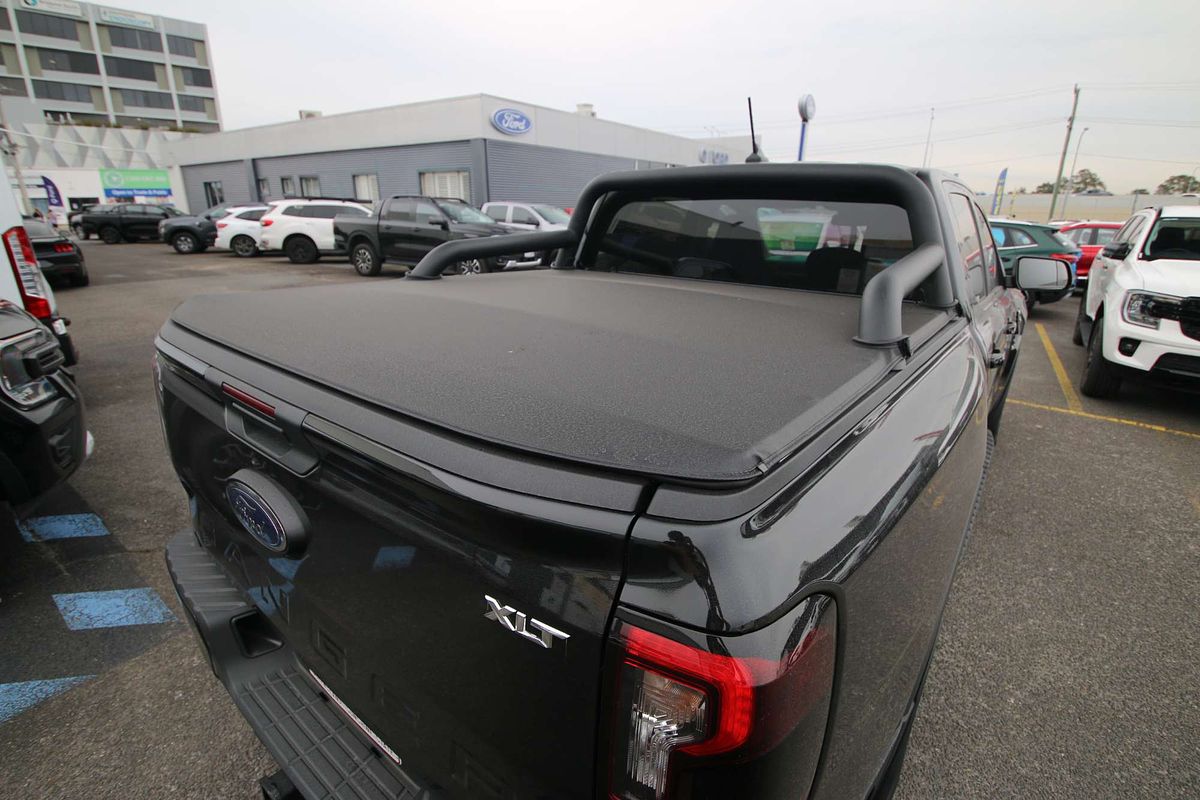 2024 Ford Ranger XLT 4X4 3.0L