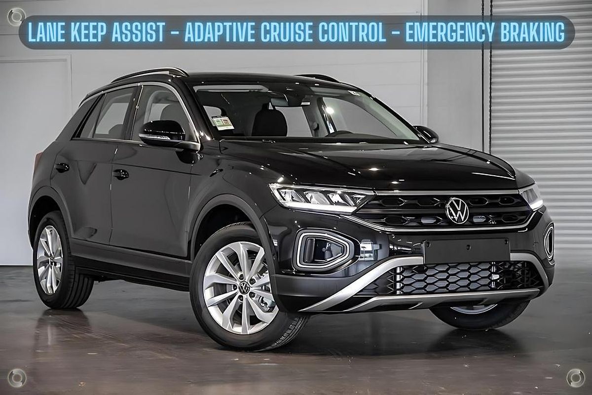 2025 Volkswagen T-Roc CityLife D11