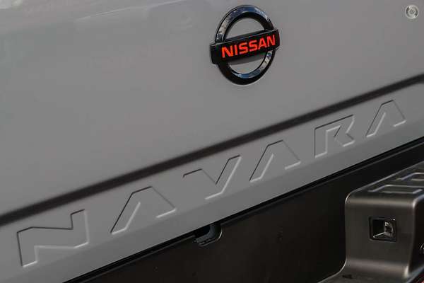 2025 Nissan Navara PRO-4X D23 4X4