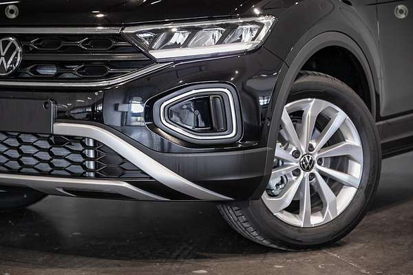 2025 Volkswagen T-Roc CityLife D11