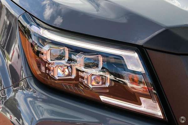 2025 Nissan Navara PRO-4X D23 4X4