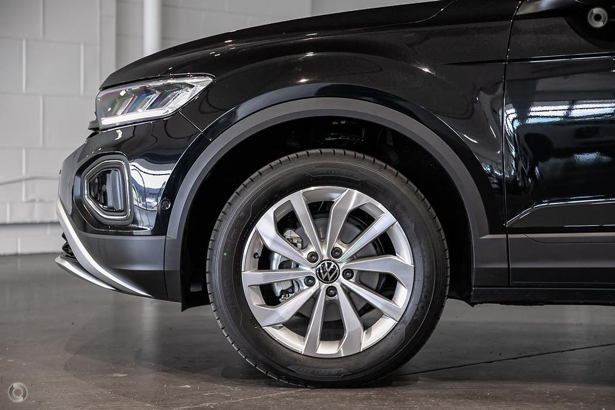 2025 Volkswagen T-Roc CityLife D11