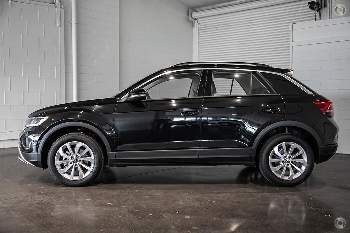 2025 Volkswagen T-Roc CityLife D11