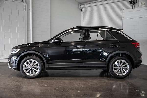 2025 Volkswagen T-Roc CityLife D11