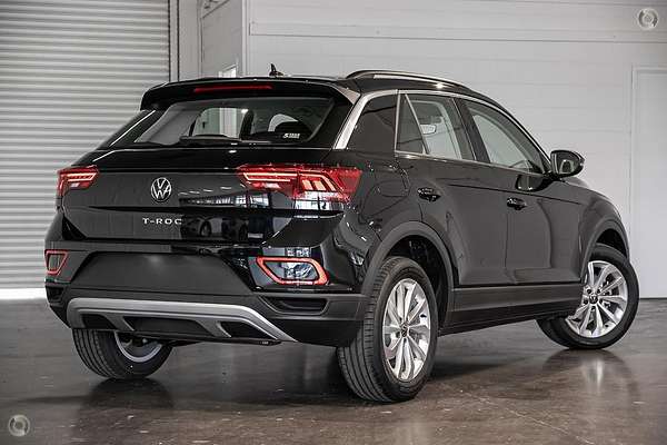 2025 Volkswagen T-Roc CityLife D11